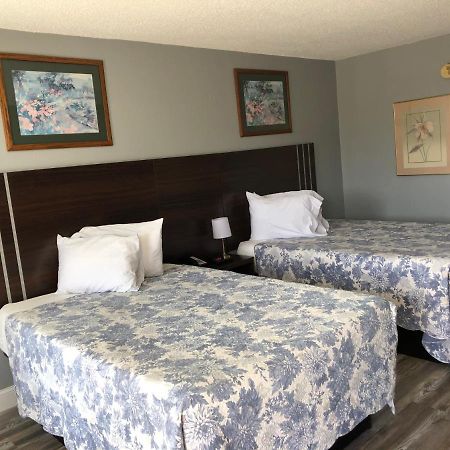 Budget Inn Express ブリストル エクステリア 写真