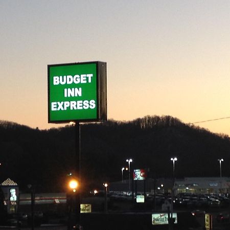 Budget Inn Express ブリストル エクステリア 写真