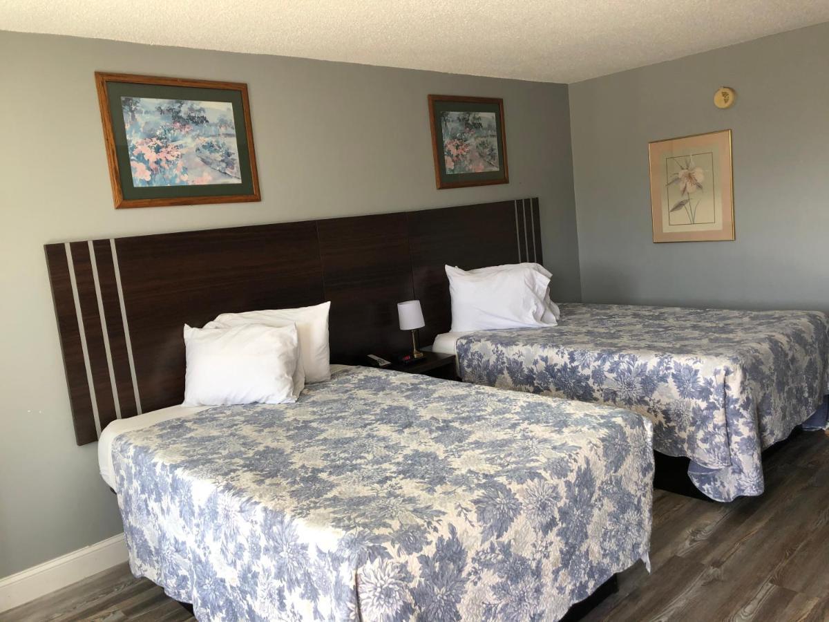 Budget Inn Express ブリストル エクステリア 写真