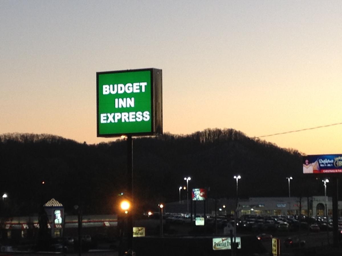 Budget Inn Express ブリストル エクステリア 写真