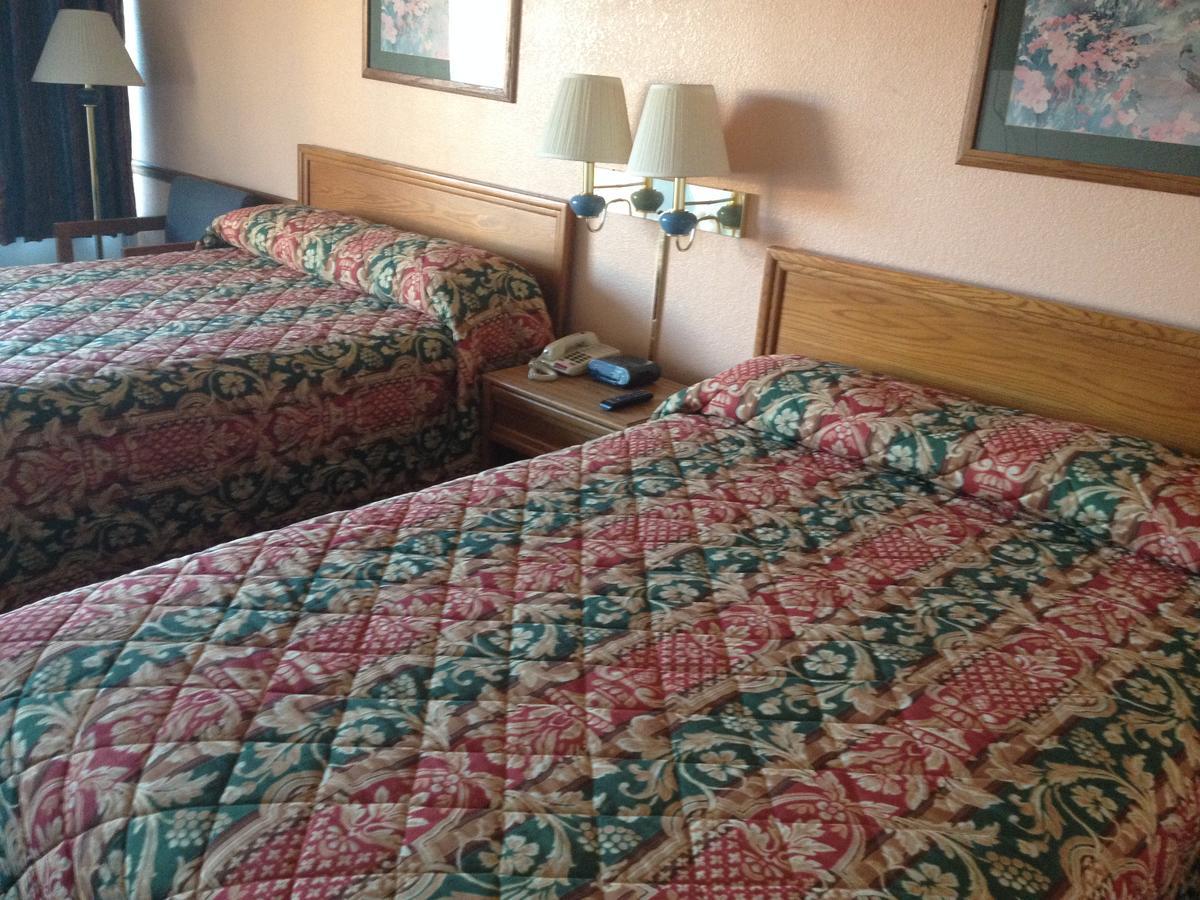 Budget Inn Express ブリストル エクステリア 写真
