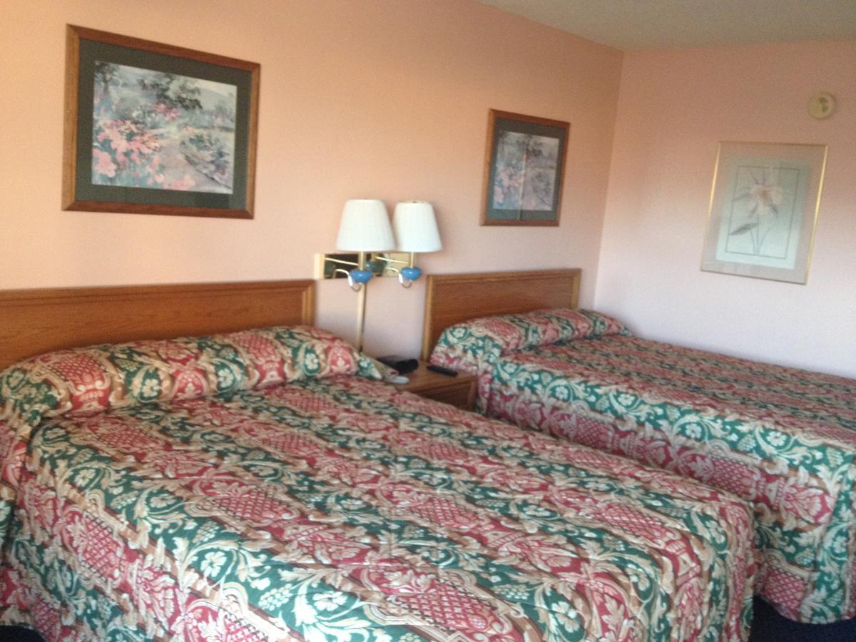 Budget Inn Express ブリストル エクステリア 写真